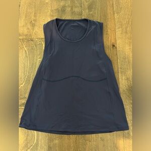 Donna Jo tank Navy Blue size L